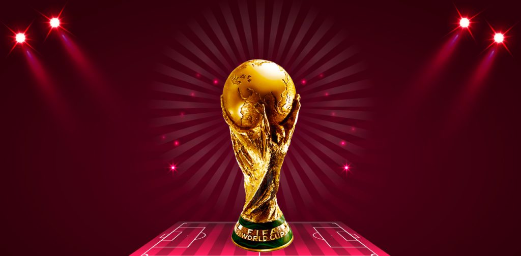 FIFA 2022 Trophy