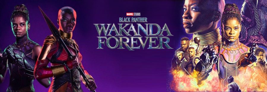 Poster for Black Panther 2022