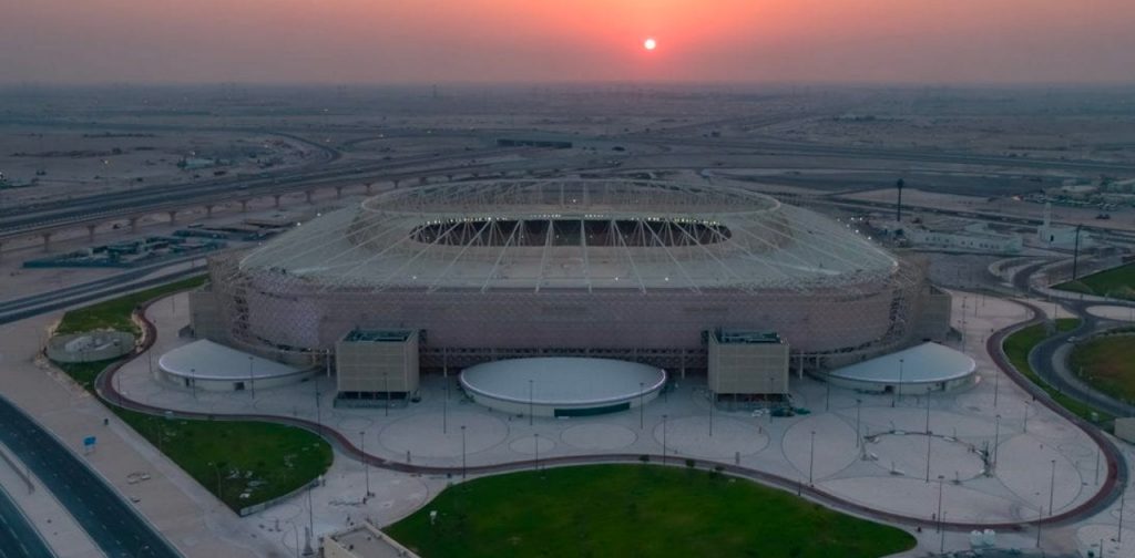 Ahmad Bin Ali Stadium