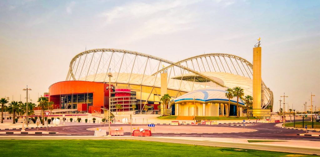 Khalifa International Stadium