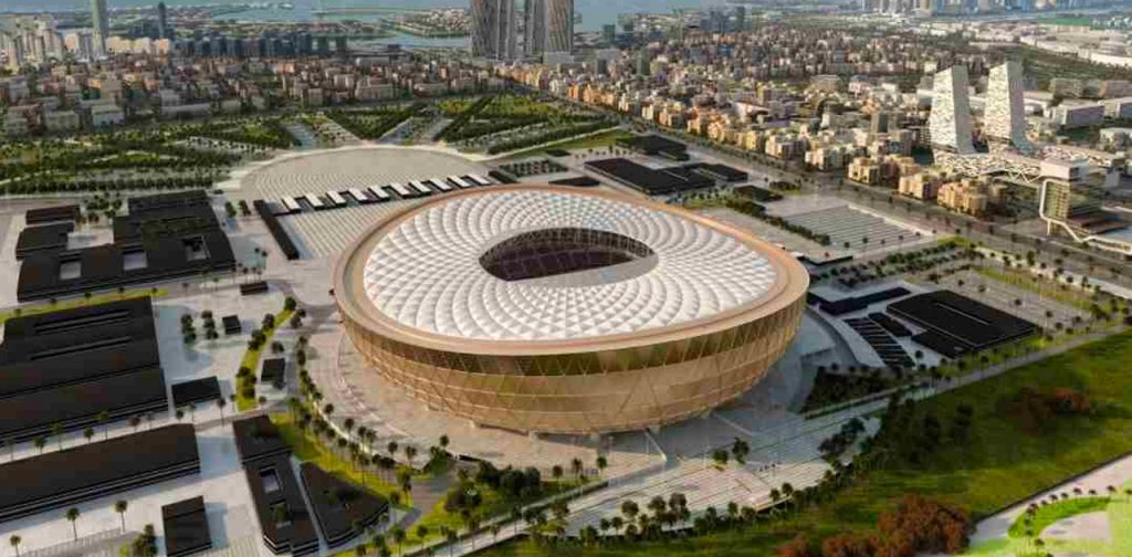 Lusail Iconic Stadium