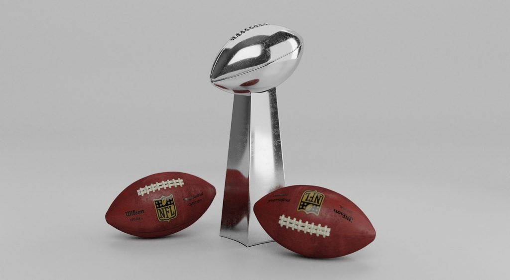 NFL Trophy