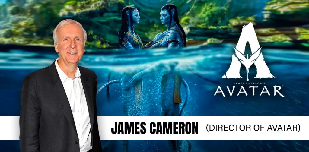 James Cameron