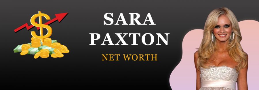 Sara Paxton Net Worth