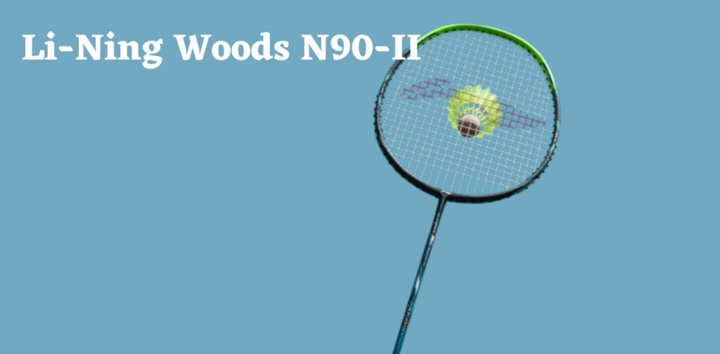 image of Li-Ning Woods N90-II racket