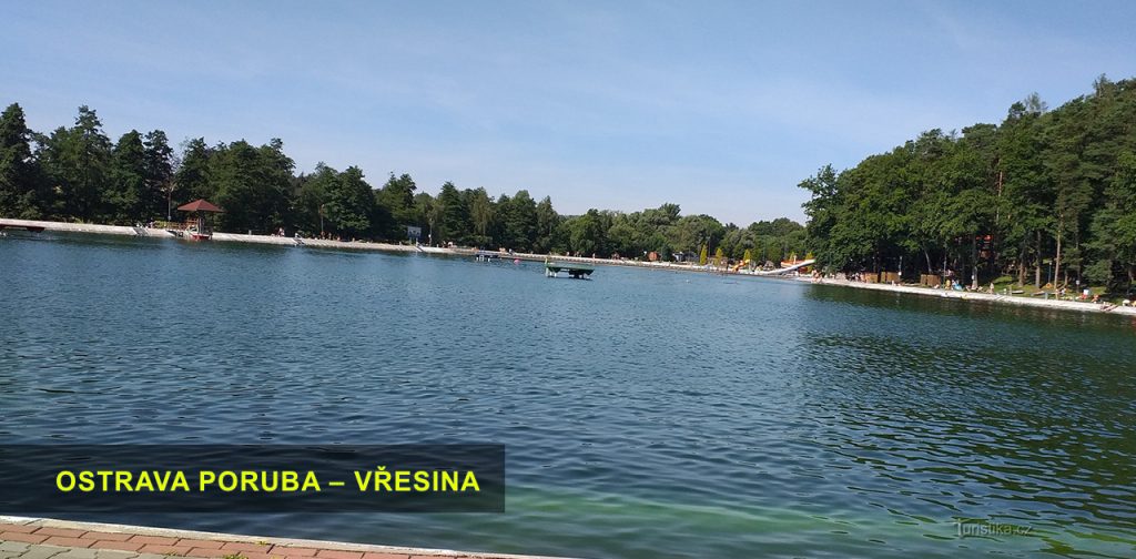 Ostrava Poruba – Vřesina