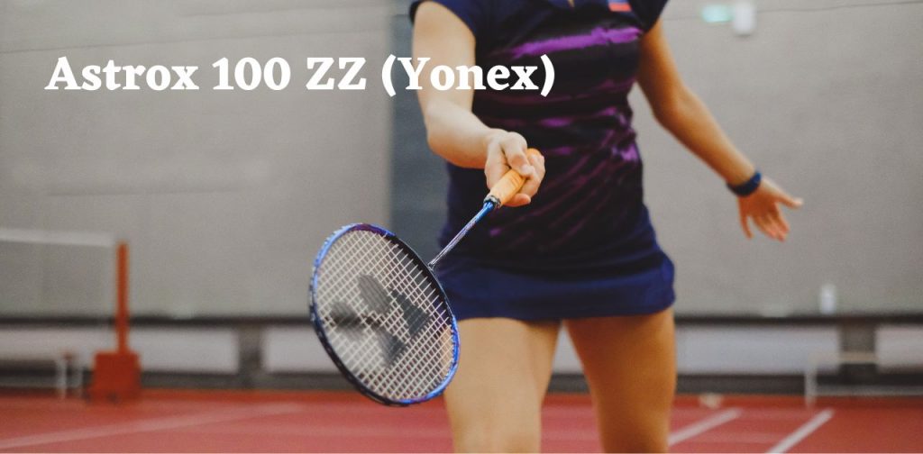 image of Astrox 100 ZZ (Yonex) racket