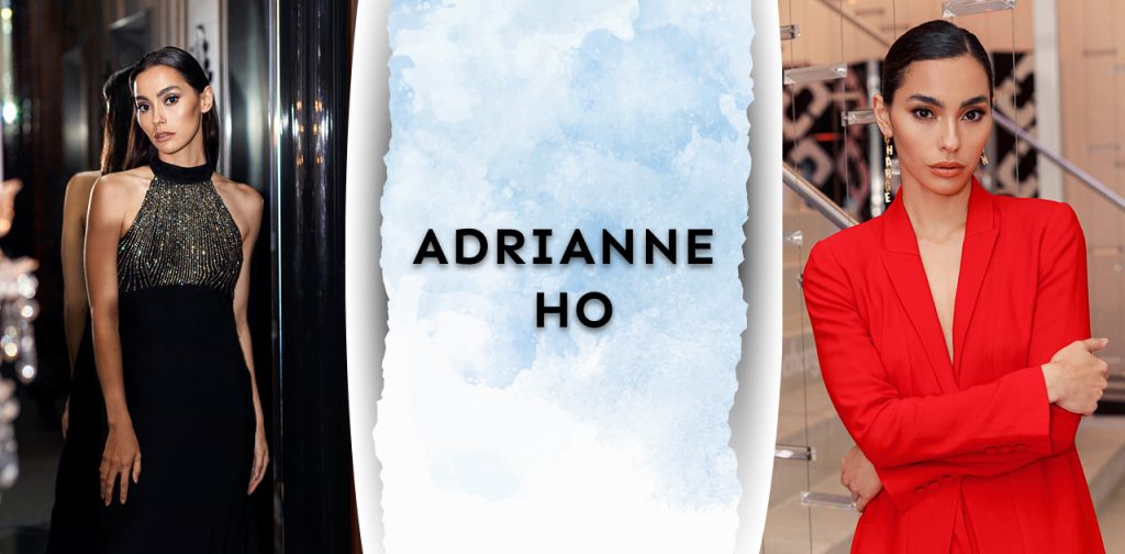 Adrianne Ho